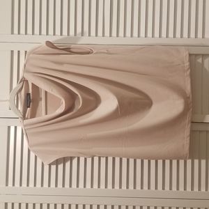 Cowl sway neck blouse by Banana Republic